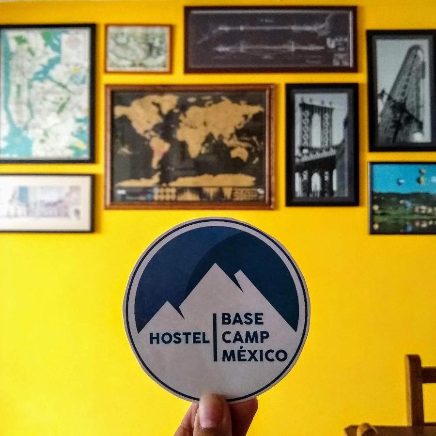 Hostel Base Camp Mexico Orizaba  Exteriér fotografie